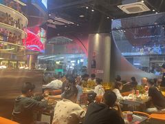 -猛古里烤肉自助(荟聚中心店)