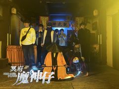 -棂笼·深度沉浸密室(武汉旗舰店)