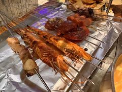 -香约老地方烧烤(九道街店)