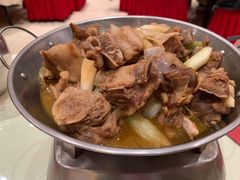 京葱焖羊肉-凯鸽酒楼(大同振兴街店)