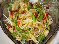 -富临港·蒸汽海鲜·手抓海鲜·炒菜(栈桥店)