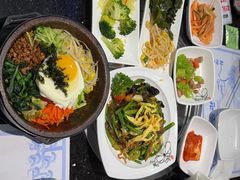 -青松馆韩国料理(香港中路佳世客店)