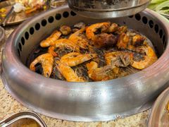 -姜胖胖首尔自助烤肉·蒸汽海鲜大排档(国瑞中心店)