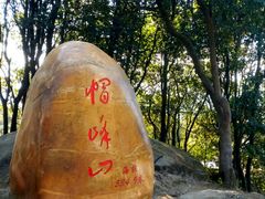 -广州市帽峰山景区