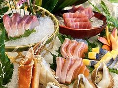 -Mr.Fish鱼鲜生海鲜放题(高德置地冬广场店)