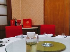 包厢-盐通酒家(金桥湾清水苑店)