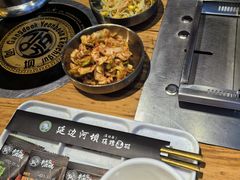 -延边河坝烧烤串城(车公庙店)