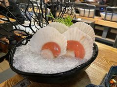 扇贝-湊湊火锅·茶憩(东城万达店)