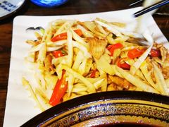 笋子肉片-庭院小酌(瑞莲街店)