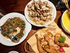 -前海沿·青岛菜(五四广场永旺店)