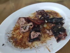 烧鹅-大赤坎肥仔强烧味海鲜餐厅(大赤坎店)