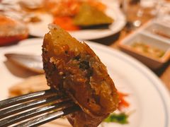 牛肉派-咖啡苑自助餐厅·中国大饭店