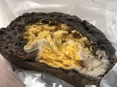 咸蛋黄嘟嘟包-奈雪的茶(永嘉天地东百城店)