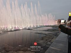 -大雁塔北广场音乐喷泉