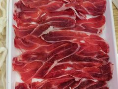 -杨老板·海鲜集市火锅·鲜切牛肉(中防万宝店)