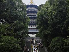 -雷峰塔景区