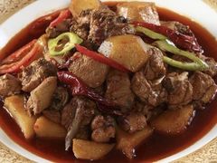 -帕米尔食府(白云观店)