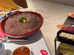 -左庭右院鲜牛肉火锅(新梅广场店)