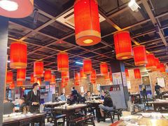 大堂-巴蜀大宅门火锅(北大街店)