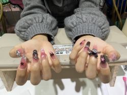 -晨·艺美甲美睫