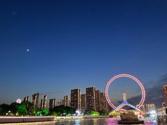 -天津之眼摩天轮