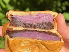 -拾烧·古法手作车轮饼(西直门凯德茂店)