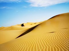 -亿利库布其七星湖沙漠生态旅游区