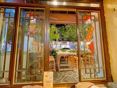 门面-可可大虾武汉土菜大排档(万松园1店)