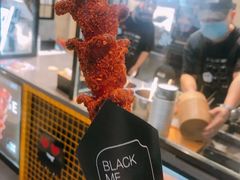 -自黑豆夫·臭豆腐夹馍(四海唐人街店)