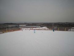 -北京西山滑雪场