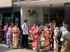 -% Arabica(京都东山店)