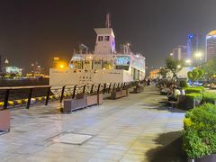 -北外滩滨江绿地