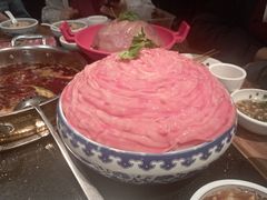 -周师兄大刀腰片火锅(解放碑总店)