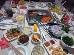-海底捞火锅(杭州庆春路夜宵主题店)