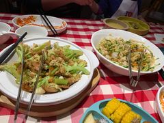 -西贝(枫蓝国际购物中心店)
