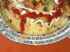 -华中农业大学-荟园餐厅