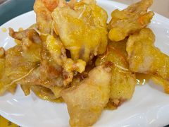 老式锅包肉-李连贵酒家熏肉大饼(昆明街店)