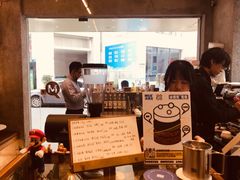 -MQ COFFEE STAND明谦(新洲店)