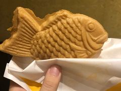 -粉粉乐鲷鱼烧(美罗城店)