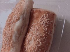 叉烧酥-白玉兰传统小吃