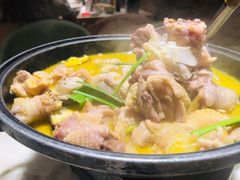 山珍土鸡锅-望湘园·洞庭渔宴(永旺店)