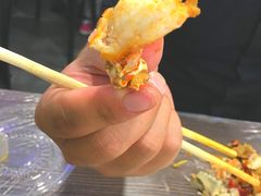-沈记烧烤海鲜(江汉二路店)