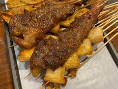 -庆峰龙虾烧烤(合肥一店)