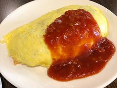 原味蛋包饭-VITELLO意大利料理(崂山路店)