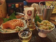 -半藏居酒屋(香港花园店)