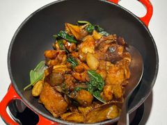 -狮拾久·现代新加坡料理(壹方城店)