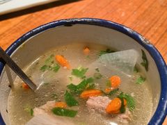 -蚝翅·海鲜粥·烧烤·羊肉季(鄞州万达店)