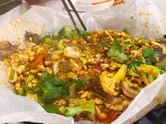 -有鱼吃·纸包烤鱼(曲江创意谷店)