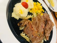 -豪客来牛排(成都锦江大融城店)