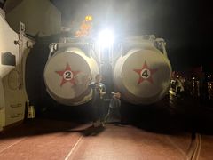 -泰达航母主题公园